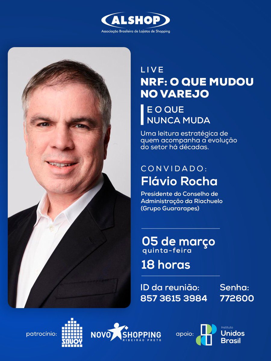 Flavio Rocha tweet media