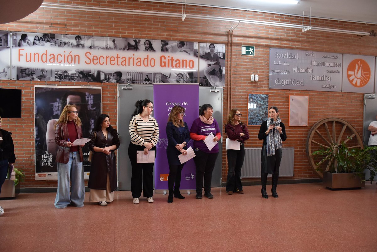 F.SecretariadoGitano tweet media