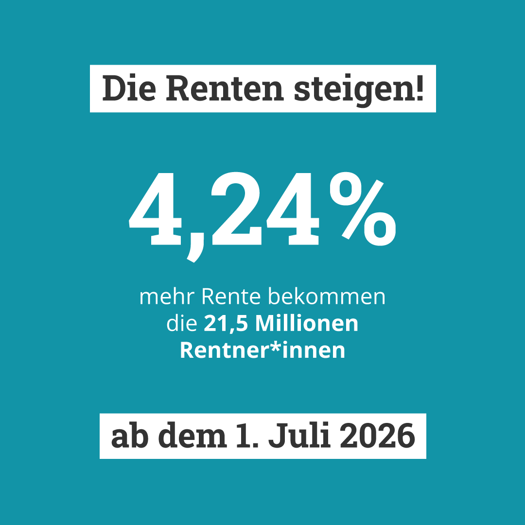 Bundesministerium für Arbeit und Soziales tweet media