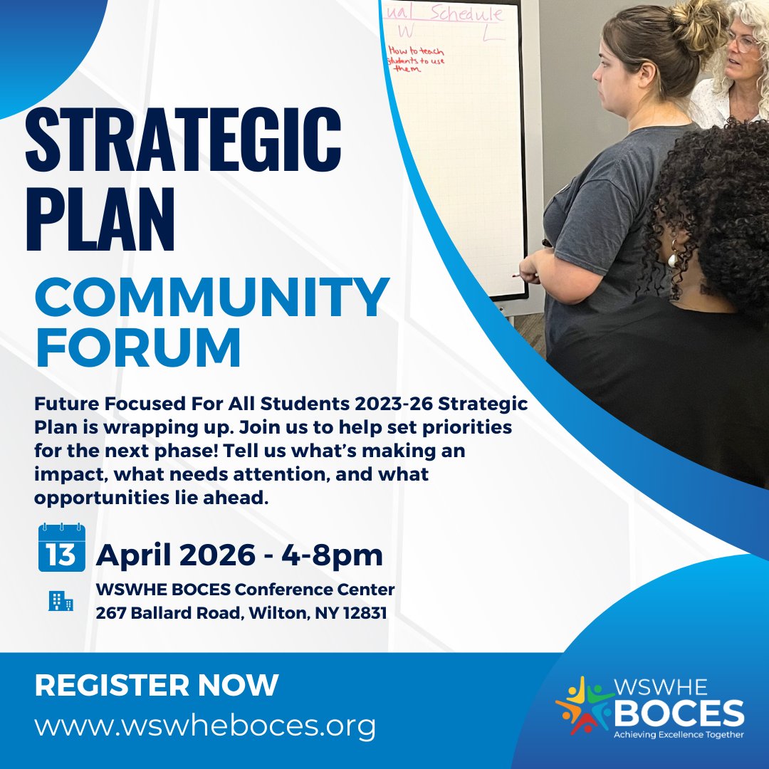 WSWHE BOCES tweet media
