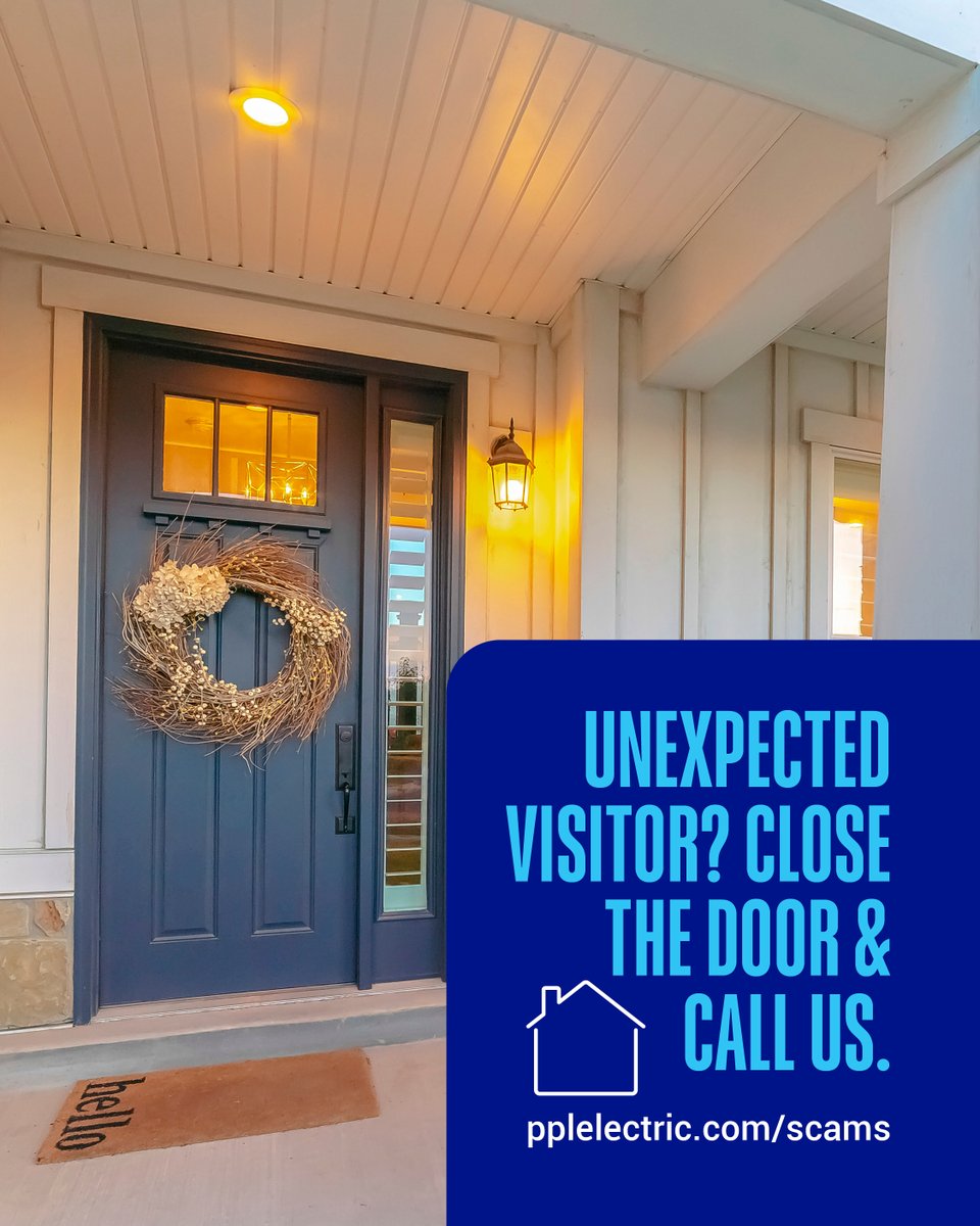 PPL Electric Utilities tweet media