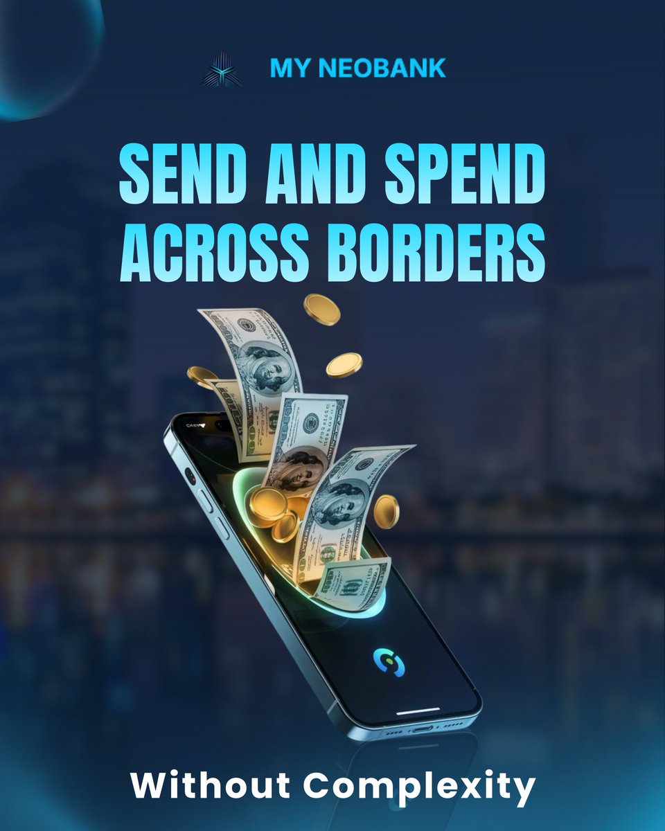 My Neobank Team tweet media