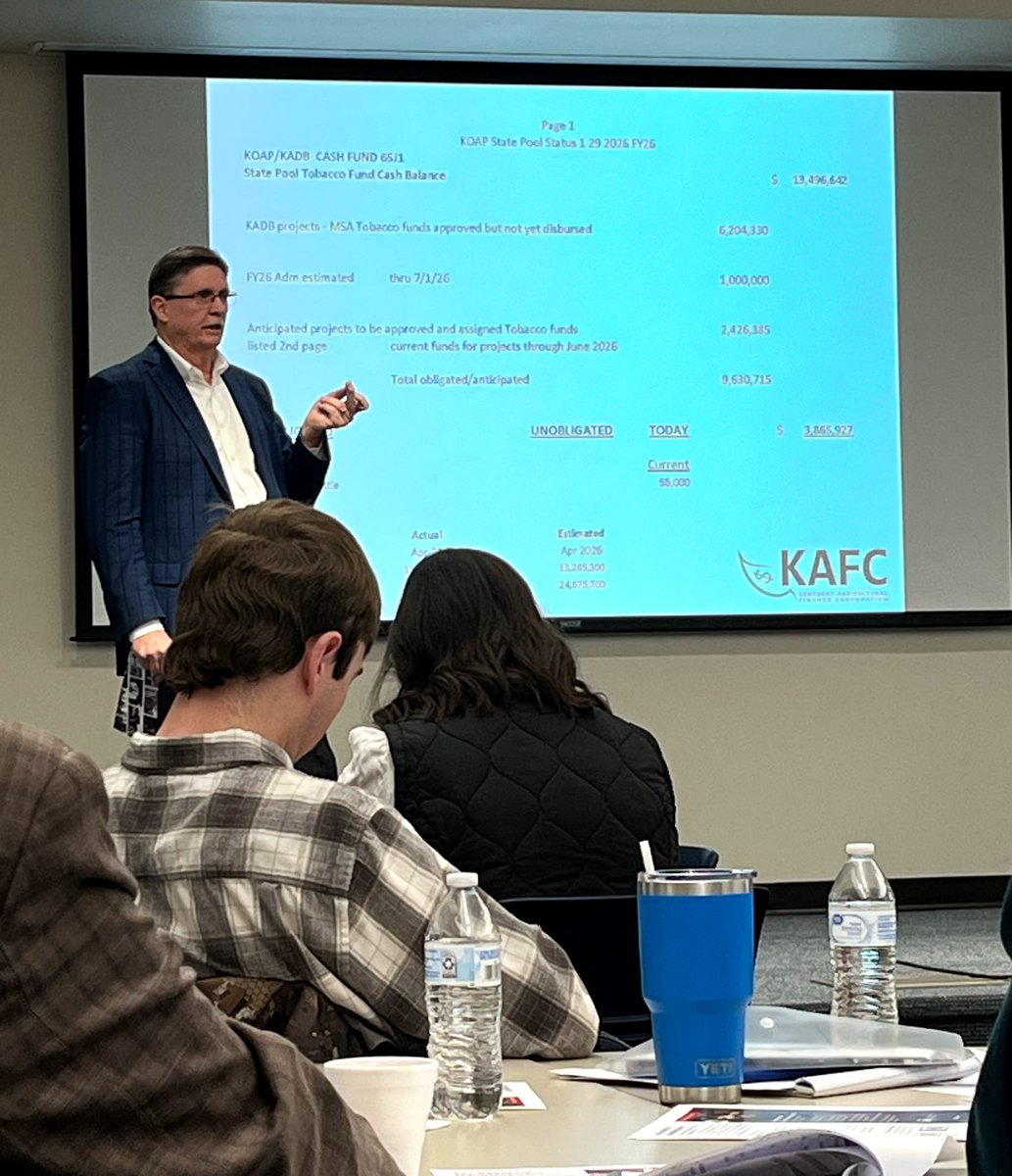 KY Dept of Ag tweet media