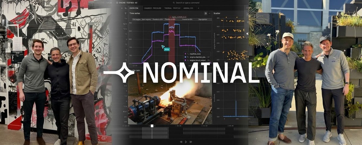 All systems…NOMINAL