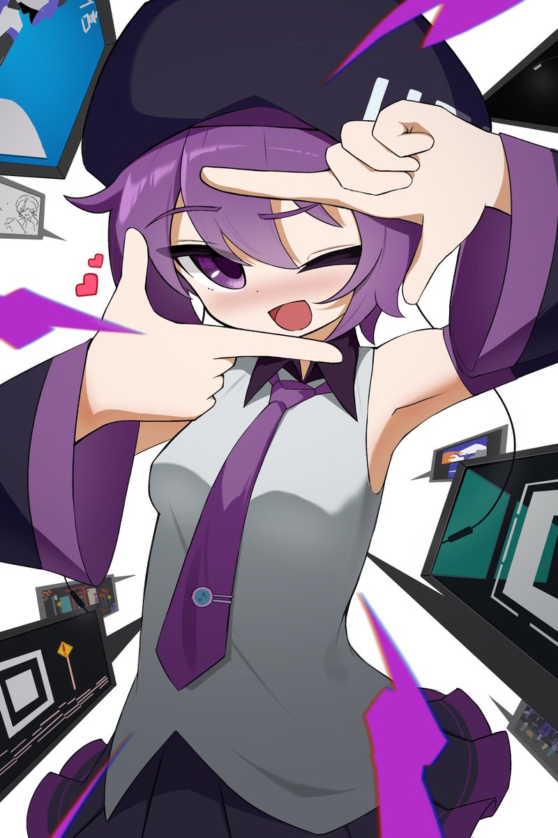 ･ᵕ･ tweet media