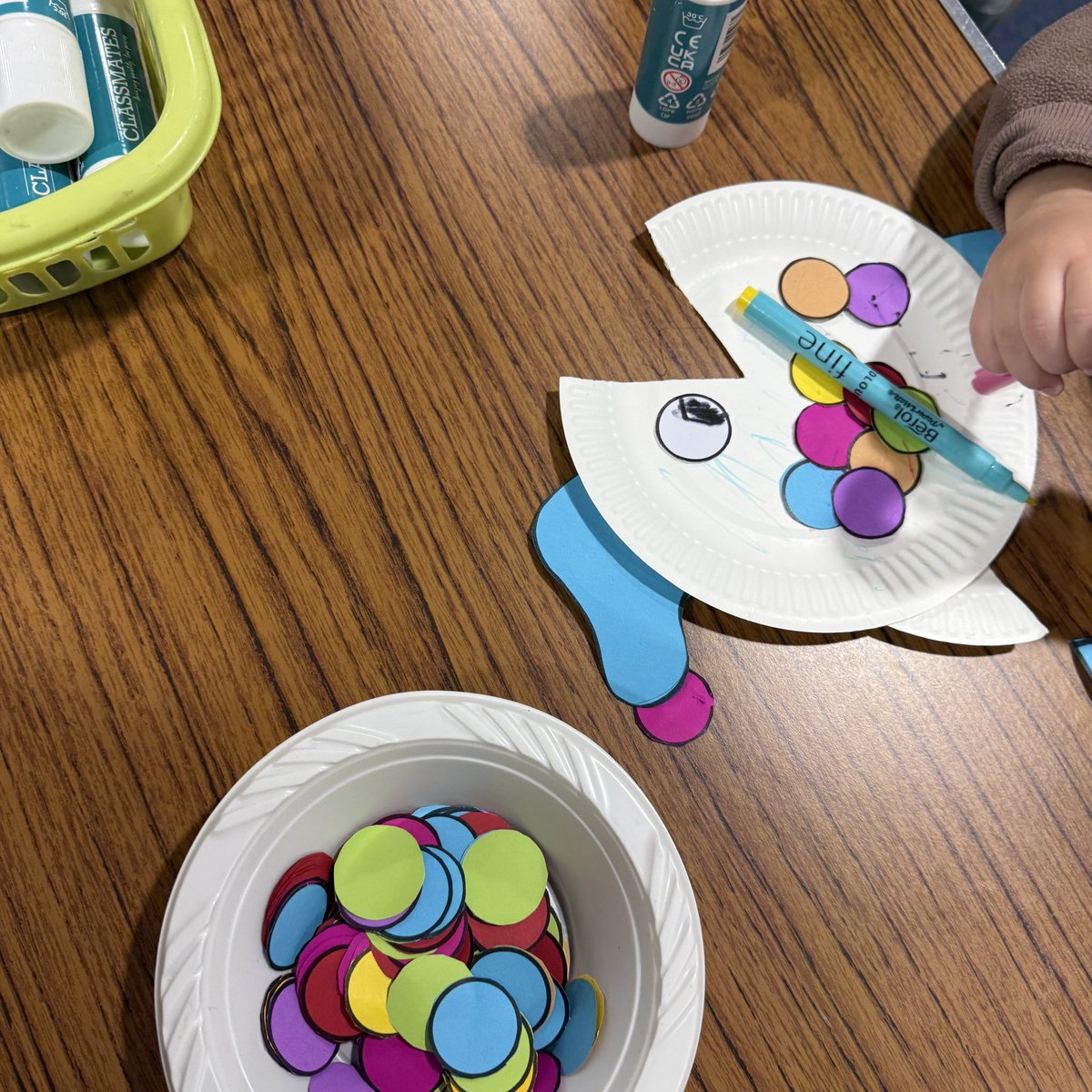 Eltham Library tweet media