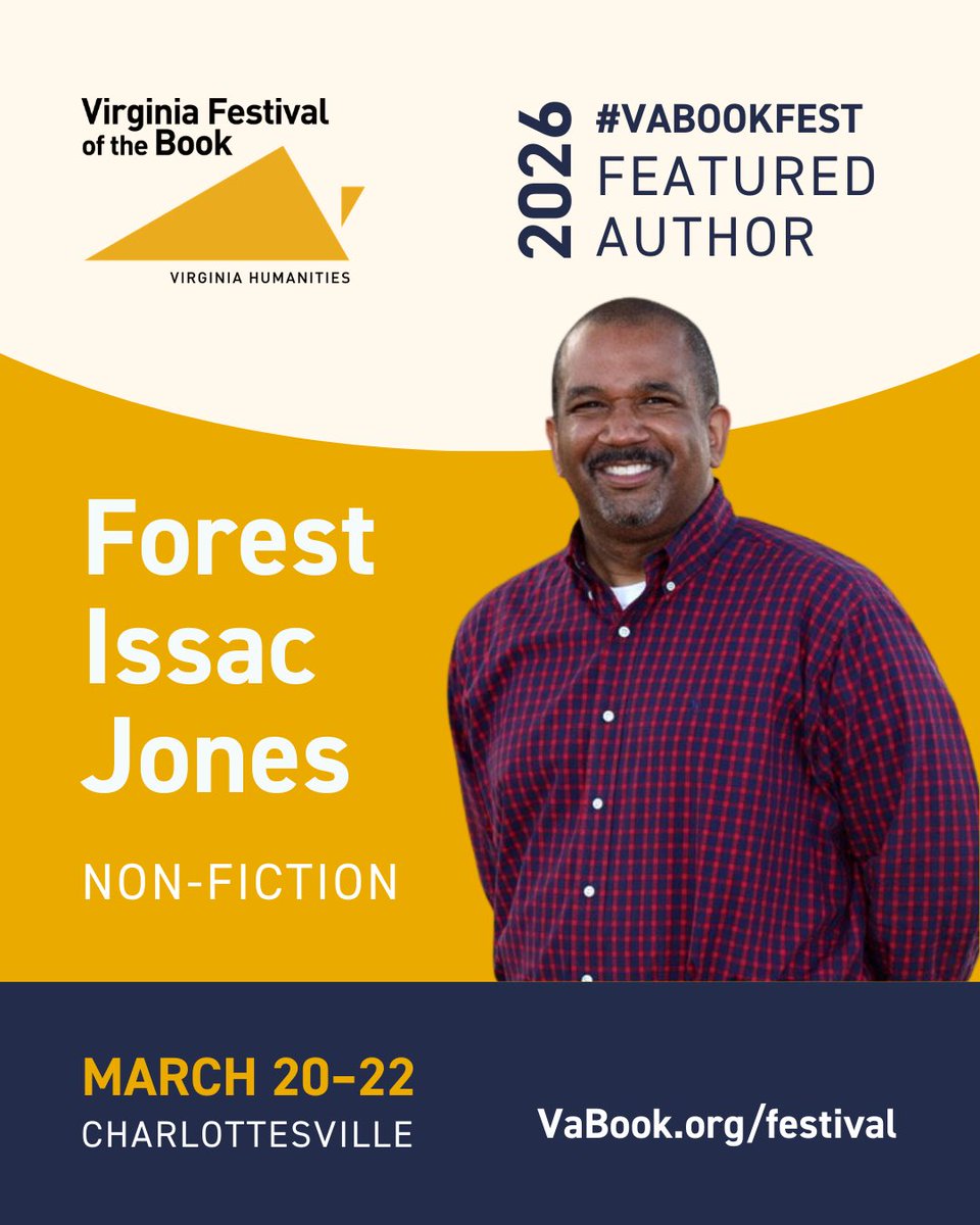 Forest Issac Jones tweet media