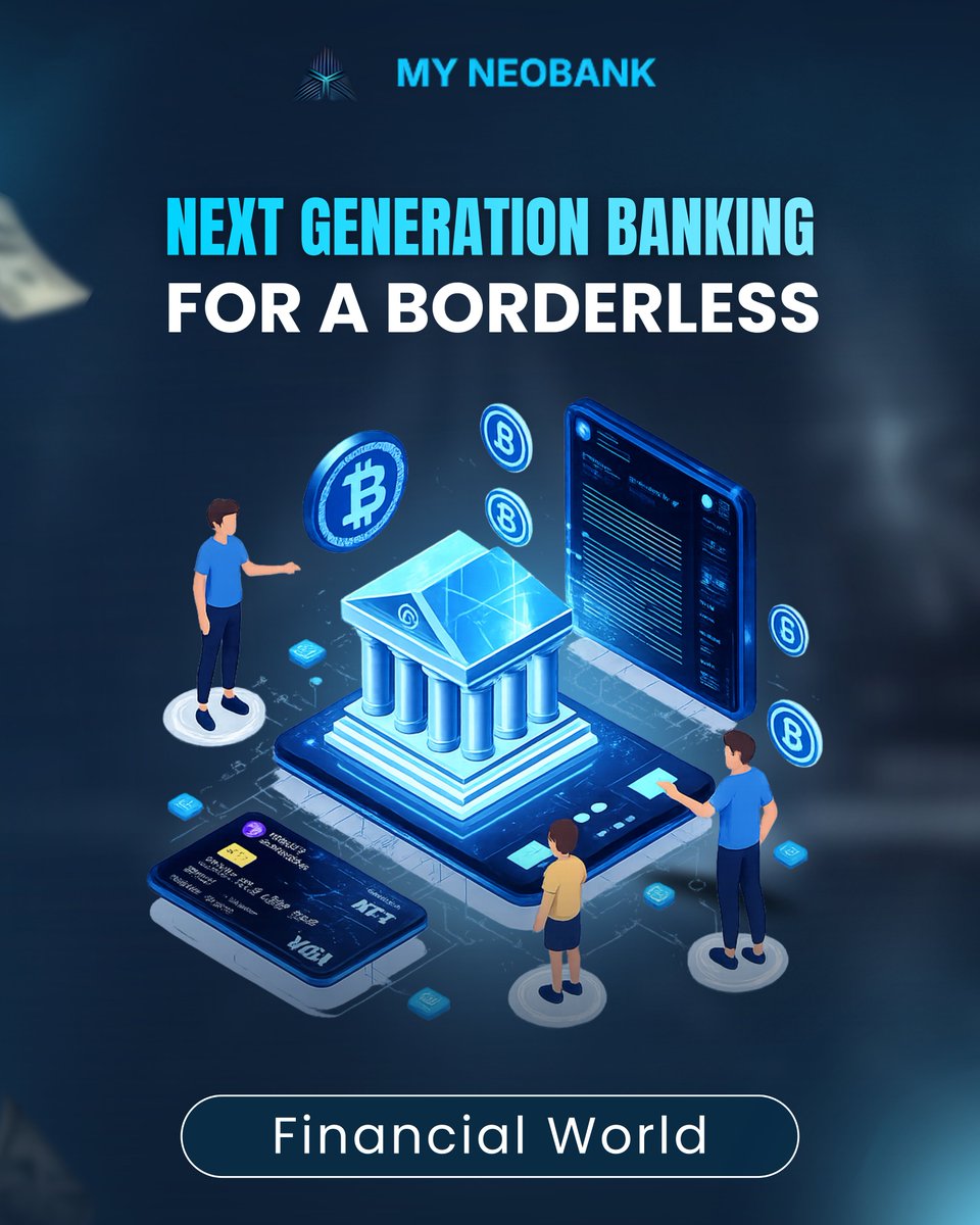 My Neobank Team tweet media