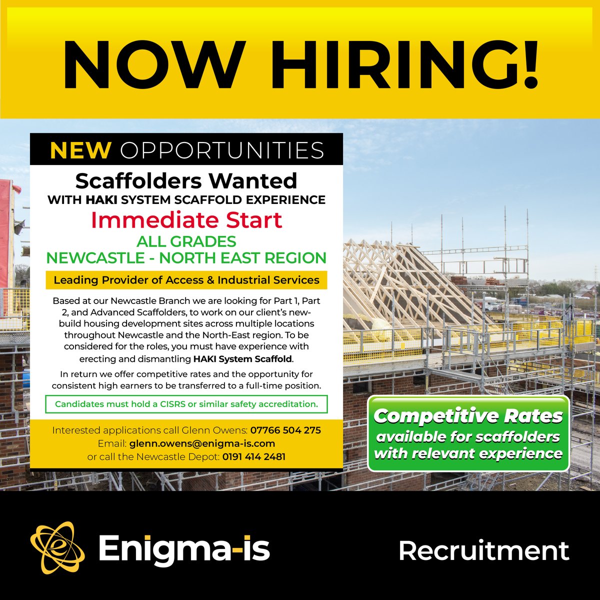 Enigma Industrial Services tweet media