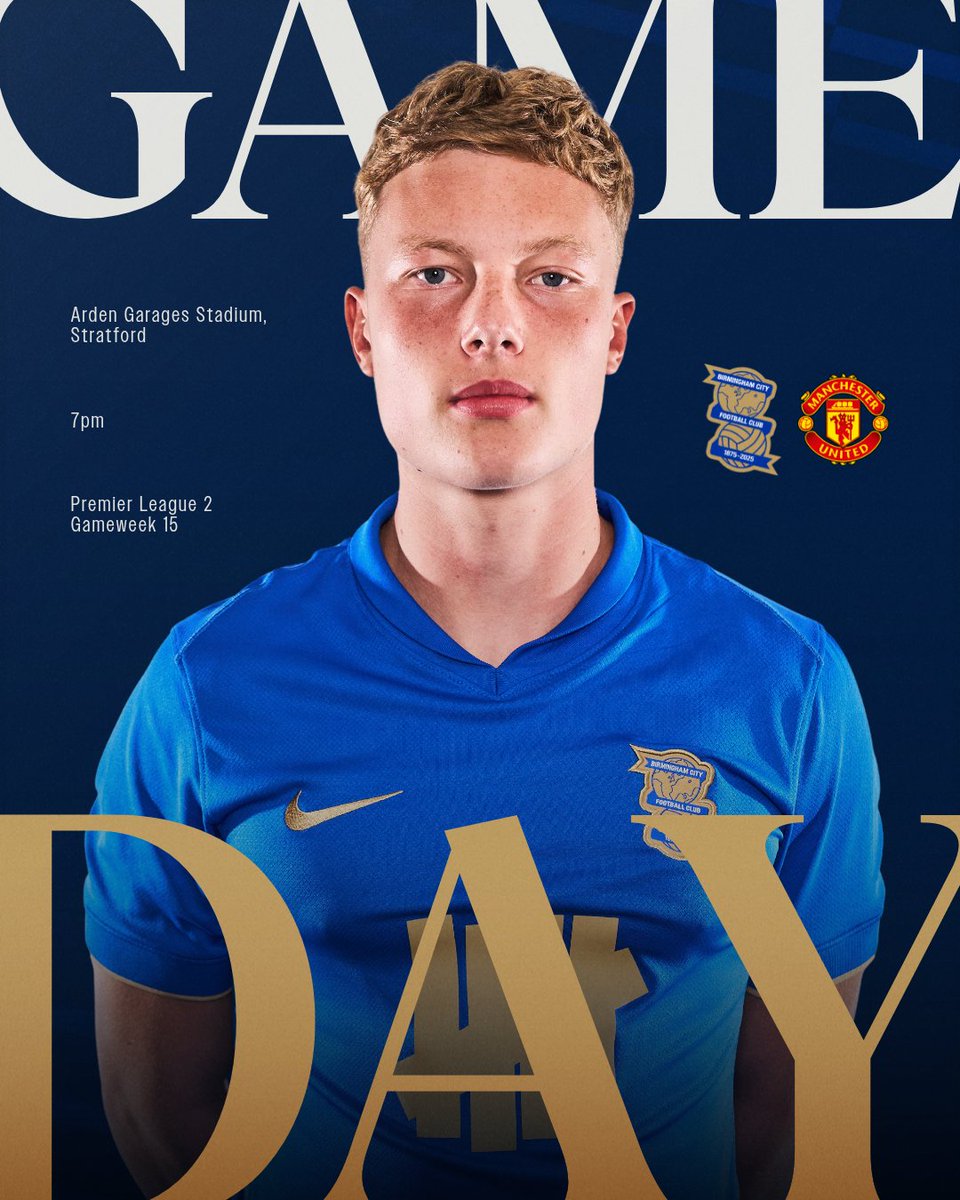 Birmingham City Academy tweet media