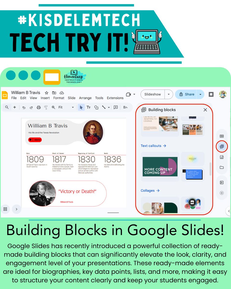 KISD Elementary Tech tweet media