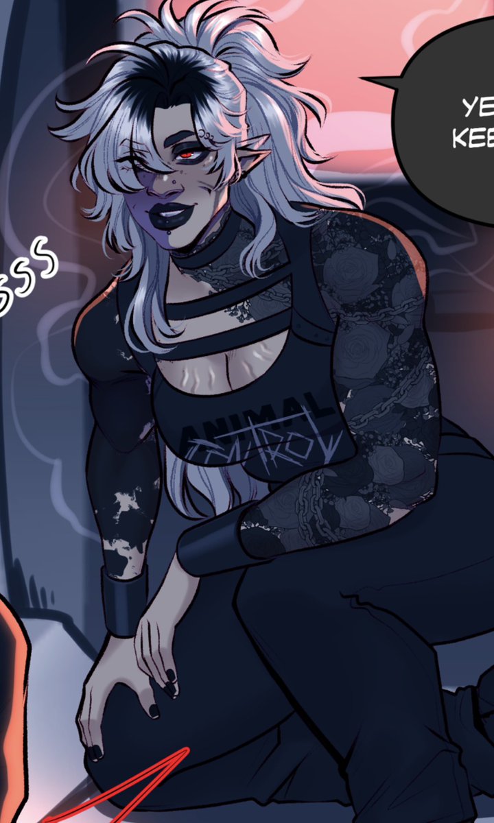 🌒Caez @ Nonstop Monster Fuckery🌘 tweet media