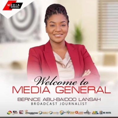 Bernice Abu-Baidoo tweet media