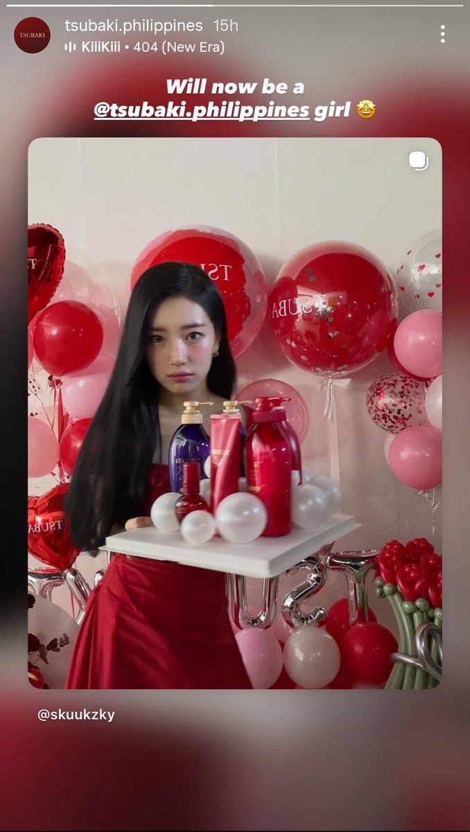 luv, 숮지🐰ྀི tweet media