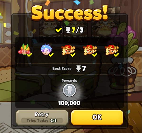 Pizza Cookie You are incredibly greedy