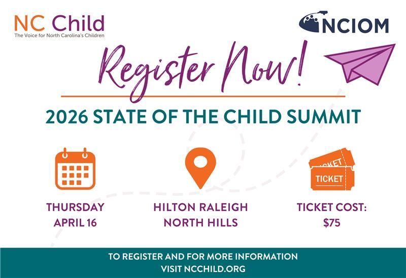 North Carolina Institute of Medicine tweet media