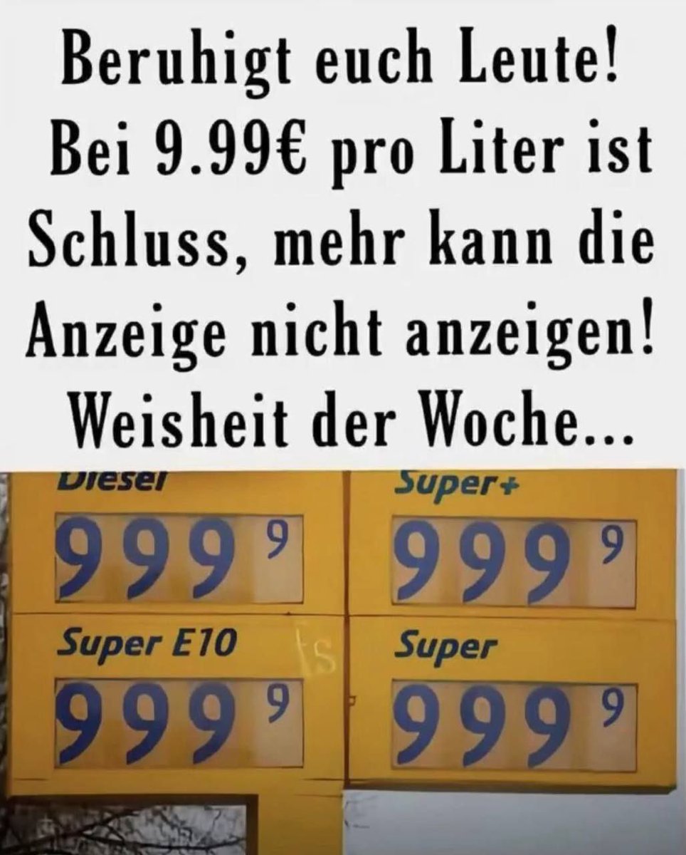 von_ves's tweet photo. Ganz genau, etwas mehr. Optimismus ist durchaus angesagt. https://t.co/SKLVibB6UJ