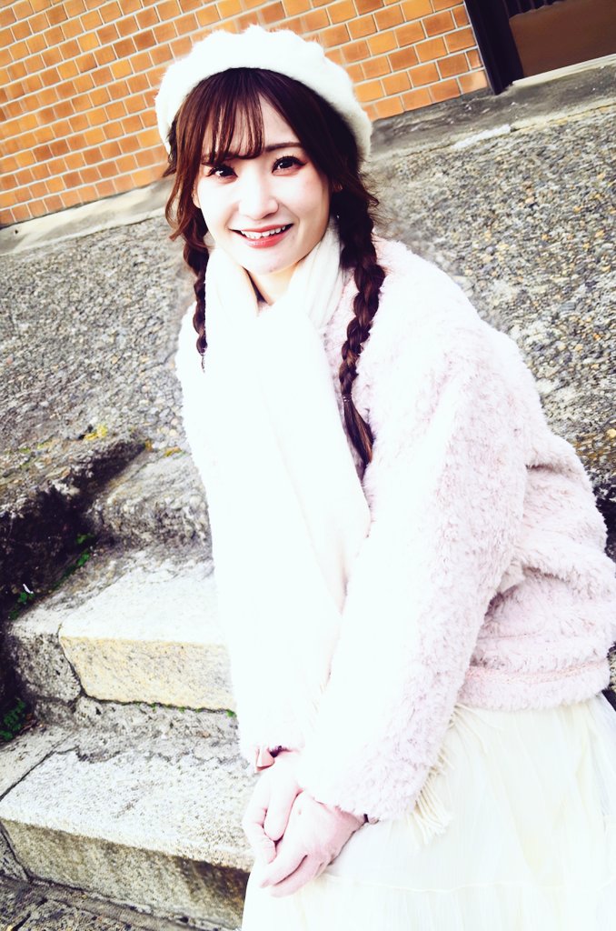 みた人も何か階段をあげる #のんちゃんかわいい #のんワクチン接種すみ