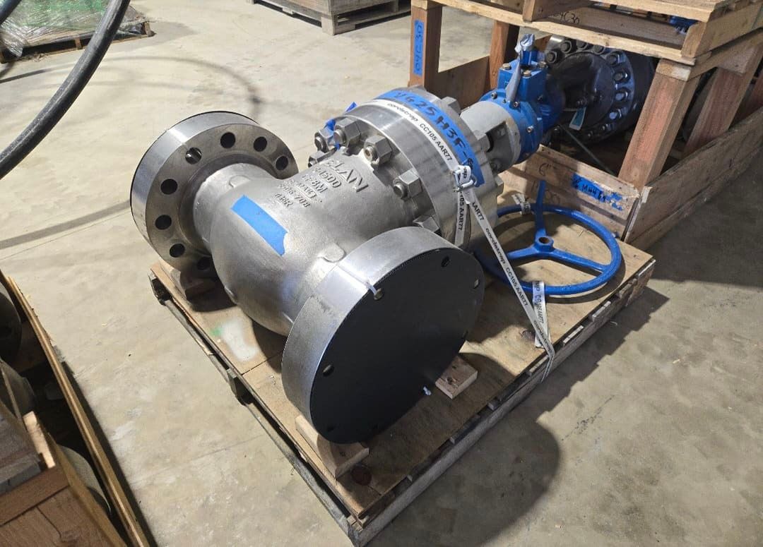 irsauction's tweet image. 📚 Did you know? Online auctions = bid from anywhere, anytime. No travel needed!

Register early to review catalogs &amp;amp; plan your bids. Millions in industrial equipment awaits.

irsauction.com

#AuctionTips #IndustrialAuction #OnlineBidding