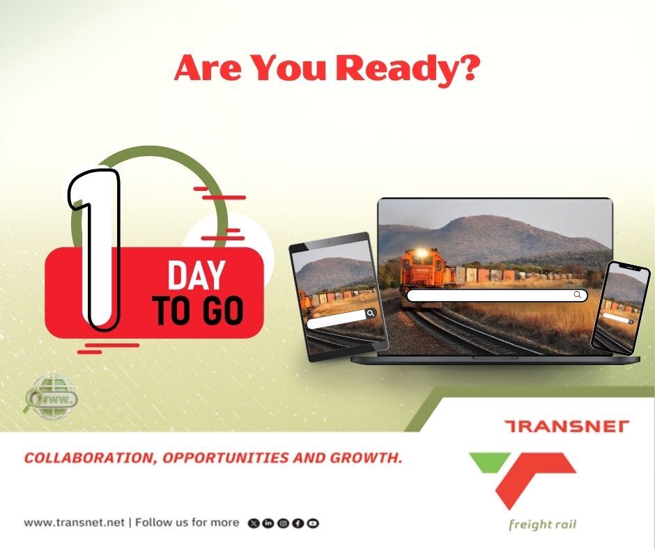 Transnet Freight Rail tweet media