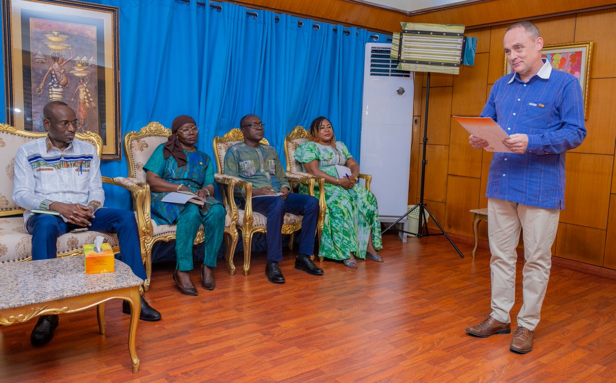 UNFPA Burkina Faso tweet media