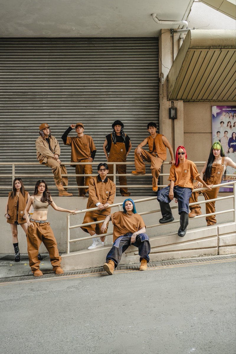 Gforce_Ram07's tweet photo. #carhartt fit for 'Bounce that' performance in @itsShowtimeNa !!  #Billycrawford 

@Carhartt @CarharttWIP 🔥 https://t.co/UyKvXpMEH5