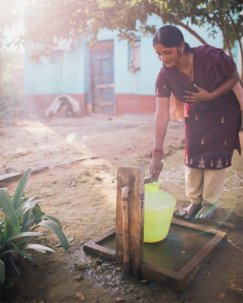 Water.org tweet media