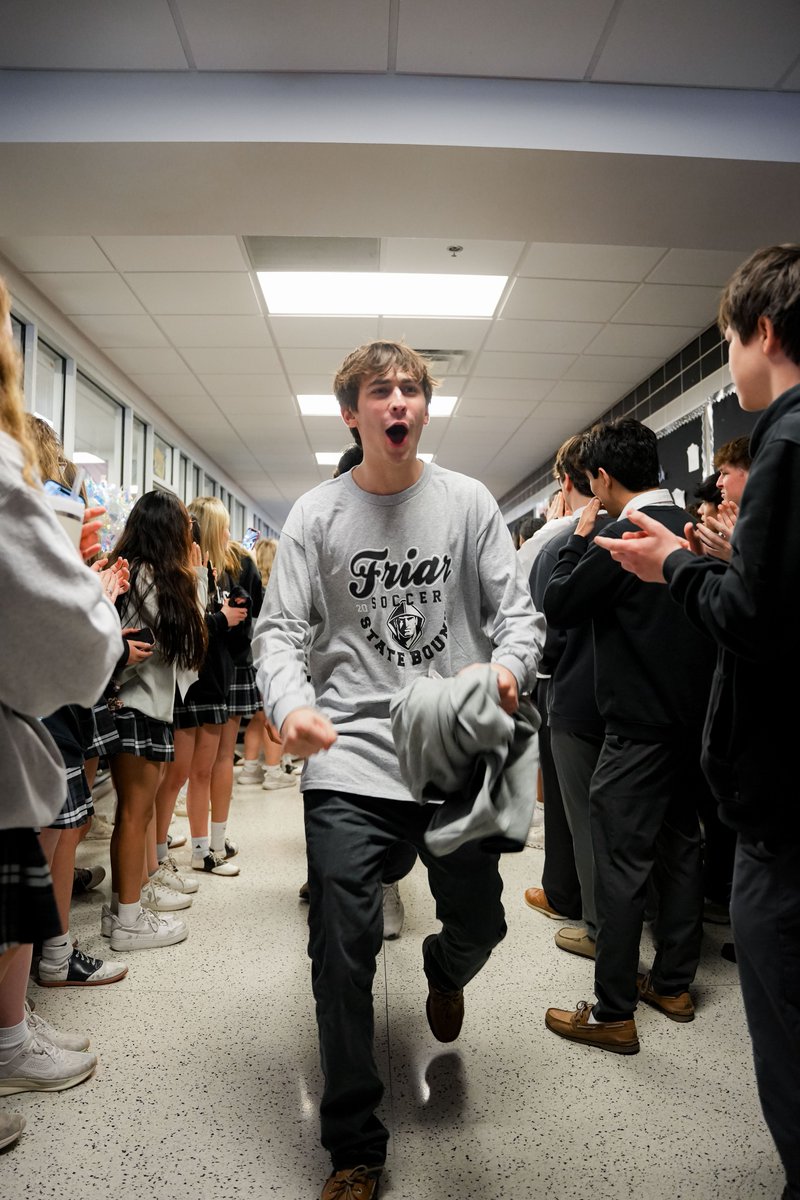 Bishop Lynch High School tweet media