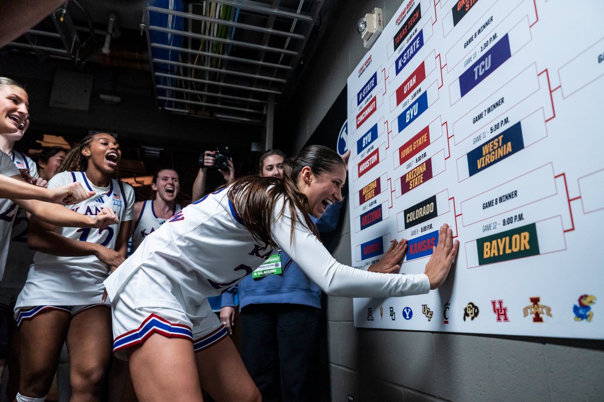 Kansas Jayhawks tweet media