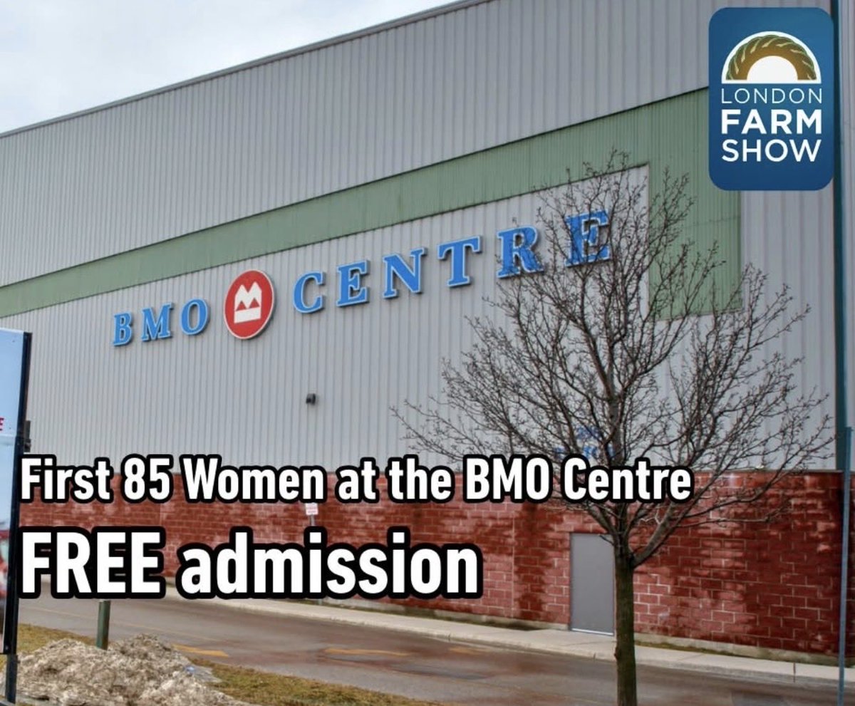 London Farm Show tweet media