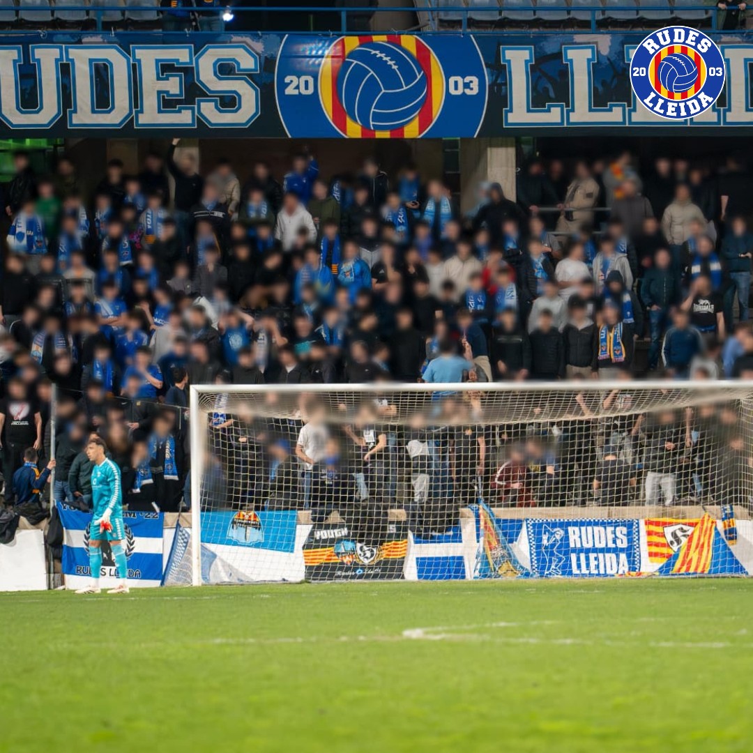 RUDES LLEIDA tweet media