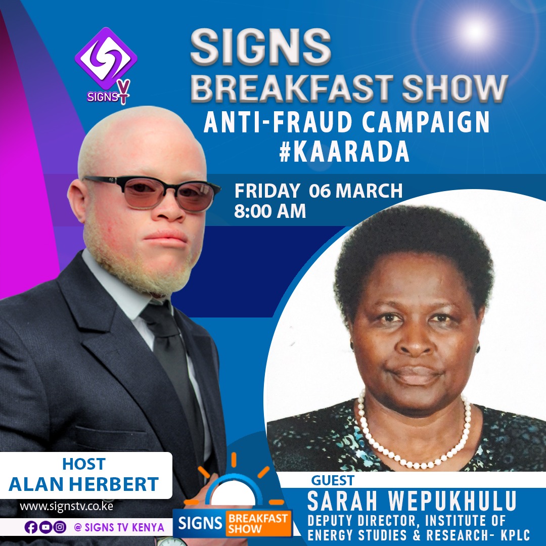 Signs TV Kenya tweet media