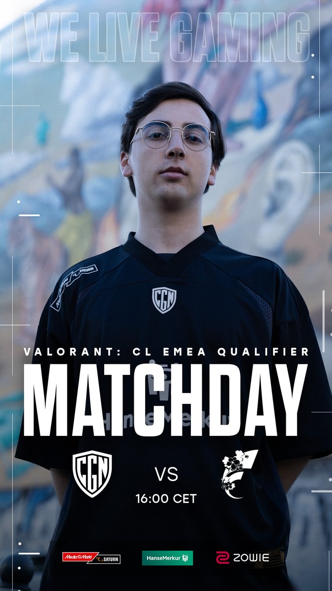 CGN Esports tweet media