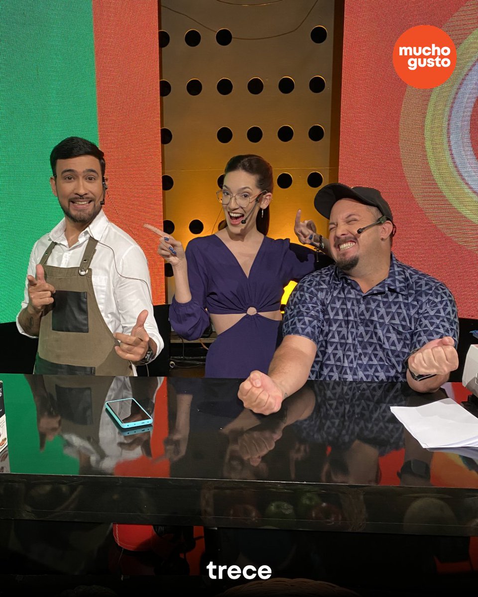 Mucho Gusto tweet media