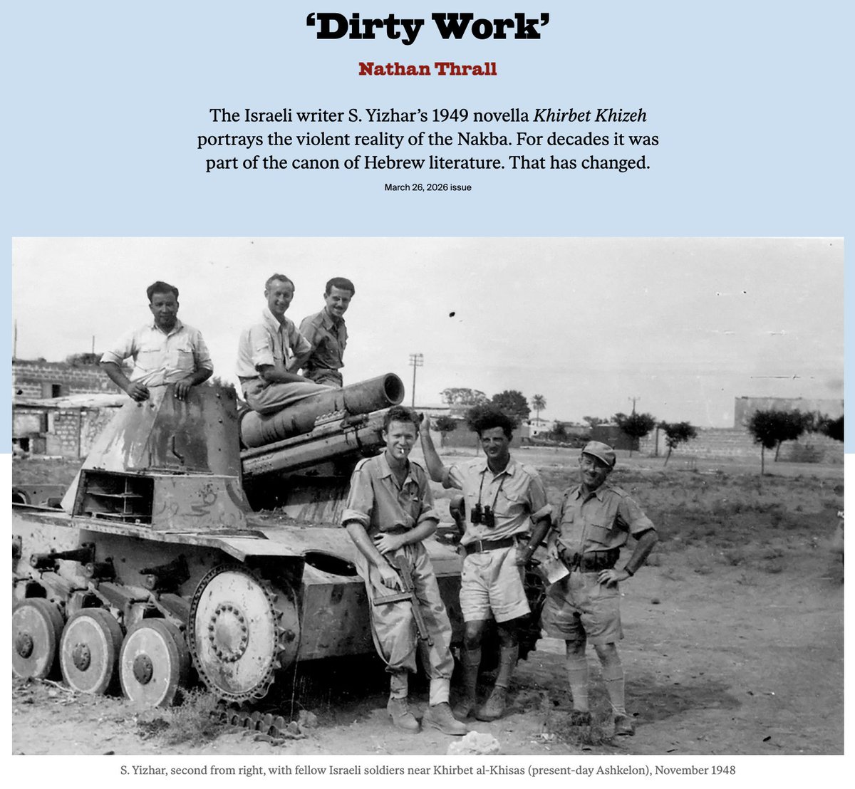 Nathan Thrall tweet media