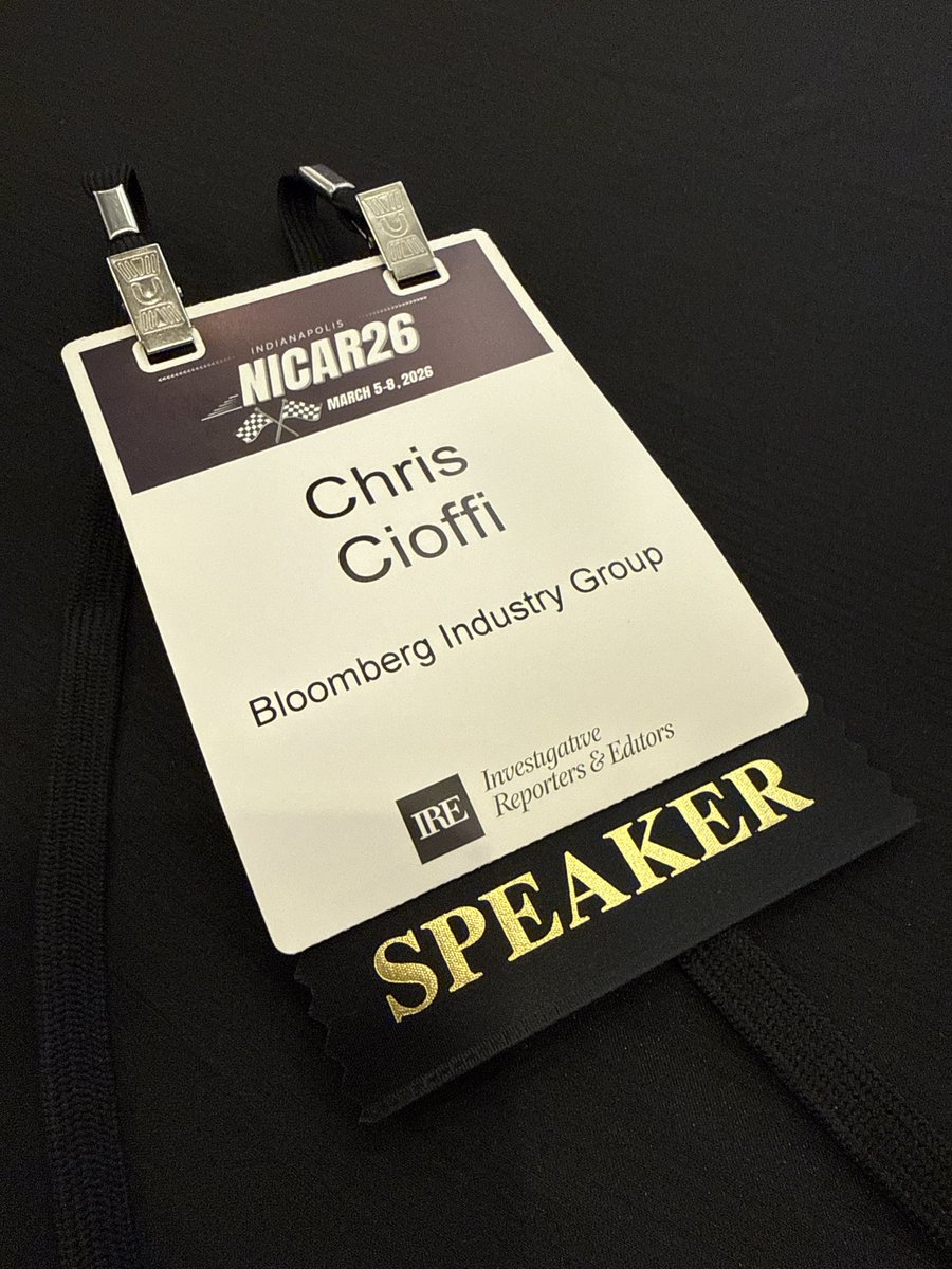 Chris Cioffi tweet media