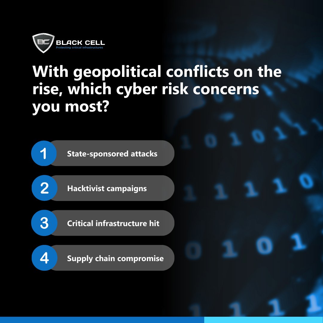 Black Cell tweet media