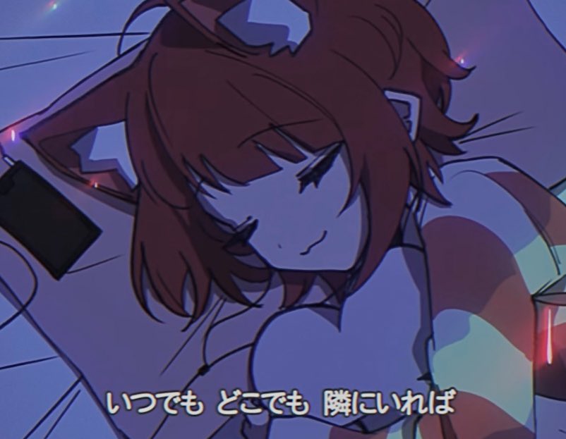 ^. .^♡ tweet media