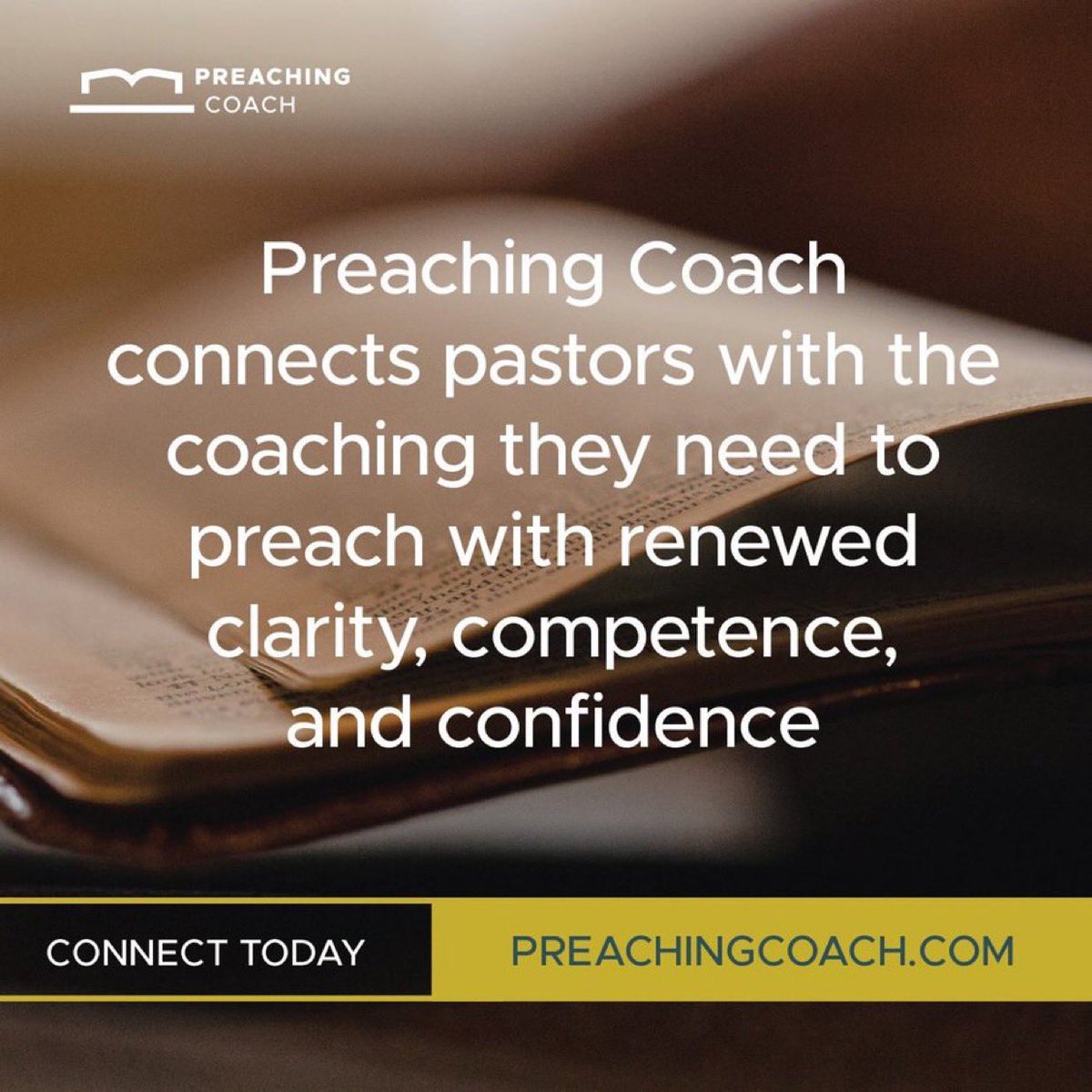 Preaching Coach tweet media