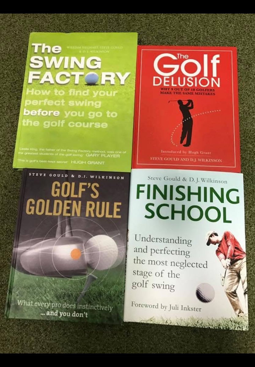 Steve Gould tweet media