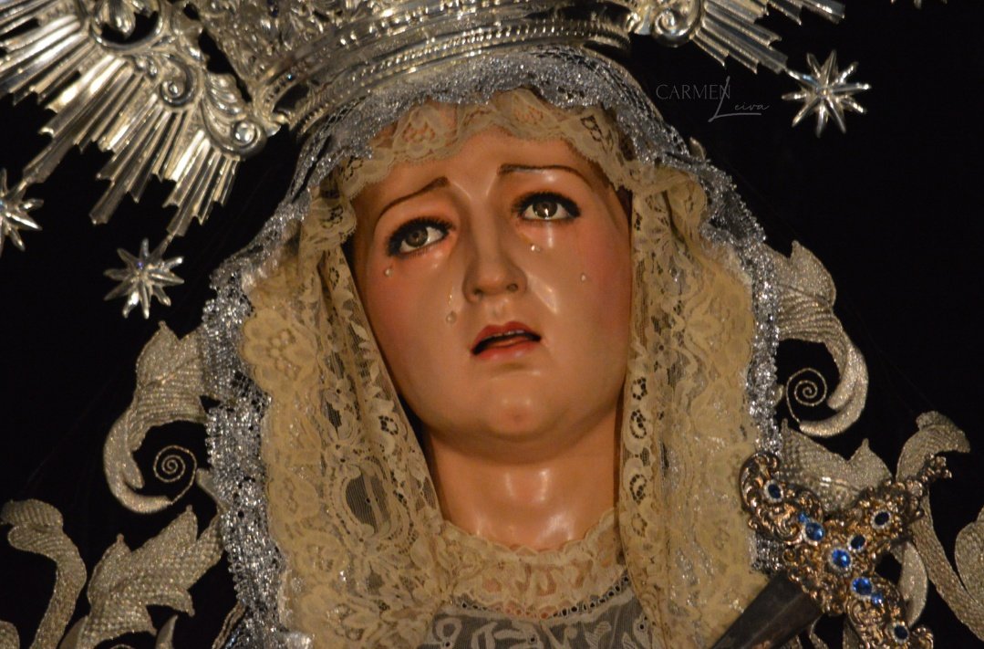 devocionprch_'s tweet photo. Nuestra Señora del Mayor Dolor

#cofradíasmlg 
#cofradíasfusionadas 
#mayordolor https://t.co/BAHVFABKbQ