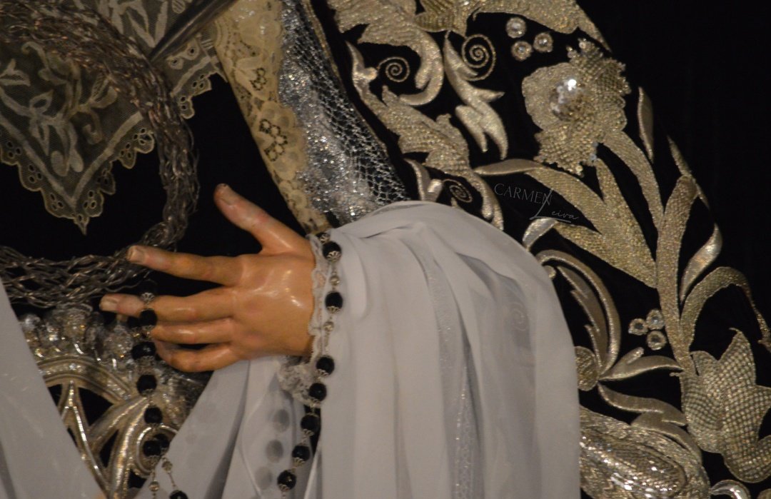 devocionprch_'s tweet photo. Nuestra Señora del Mayor Dolor

#cofradíasmlg 
#cofradíasfusionadas 
#mayordolor https://t.co/BAHVFABKbQ