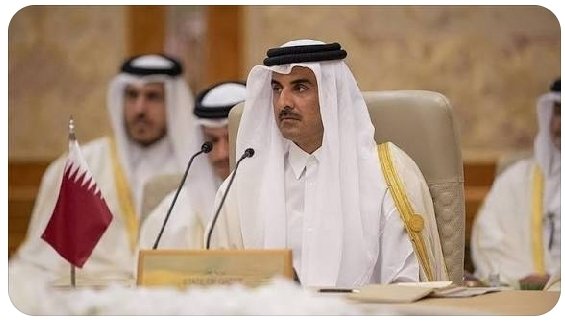 Qatar no permitirá, que EEUU utilice su espacio aéreo para atacar a Irán. Otro más que se suma, a NO participar en una guerra que no es suya, porque ayudar a USA, es ayudar al sionismo.