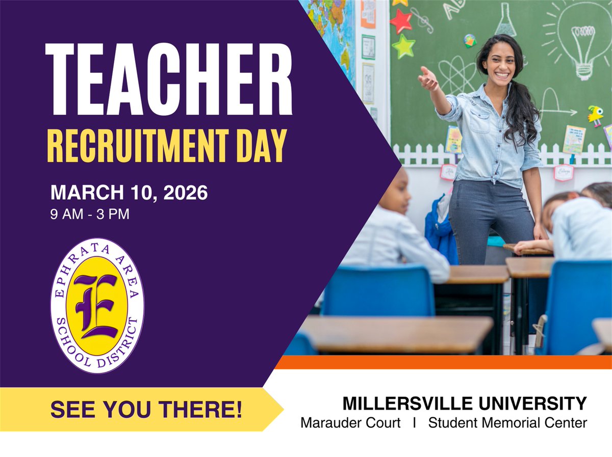 Ephrata Area SD tweet media