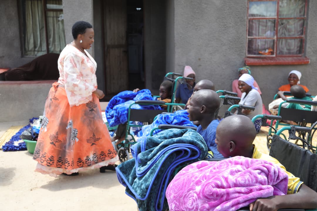 First Lady of Zimbabwe 🇿🇼 tweet media