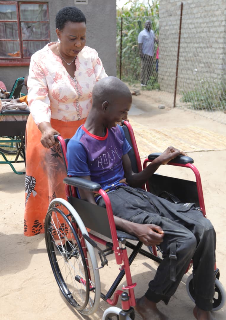 First Lady of Zimbabwe 🇿🇼 tweet media