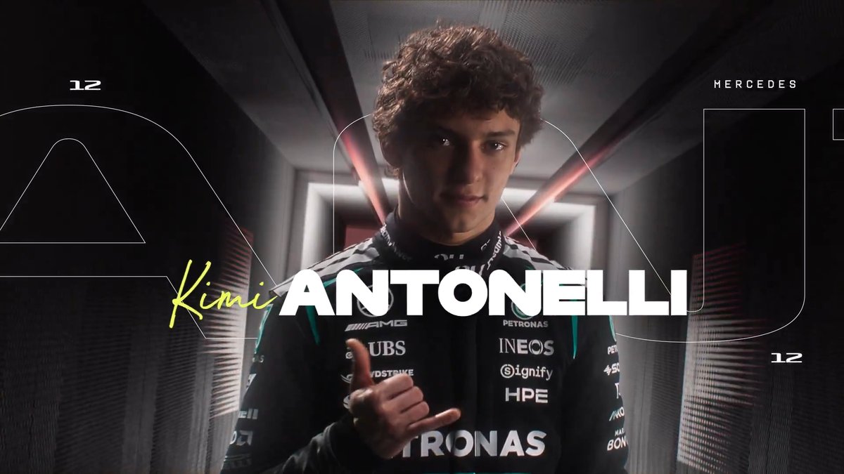 MercedesAMGPCF1's tweet photo. Love this 🤙🤙 https://t.co/4bElSHbeir