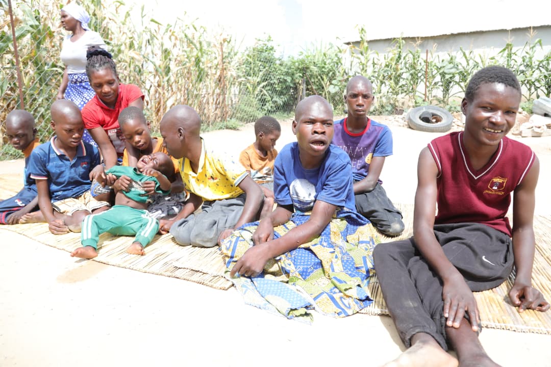 First Lady of Zimbabwe 🇿🇼 tweet media