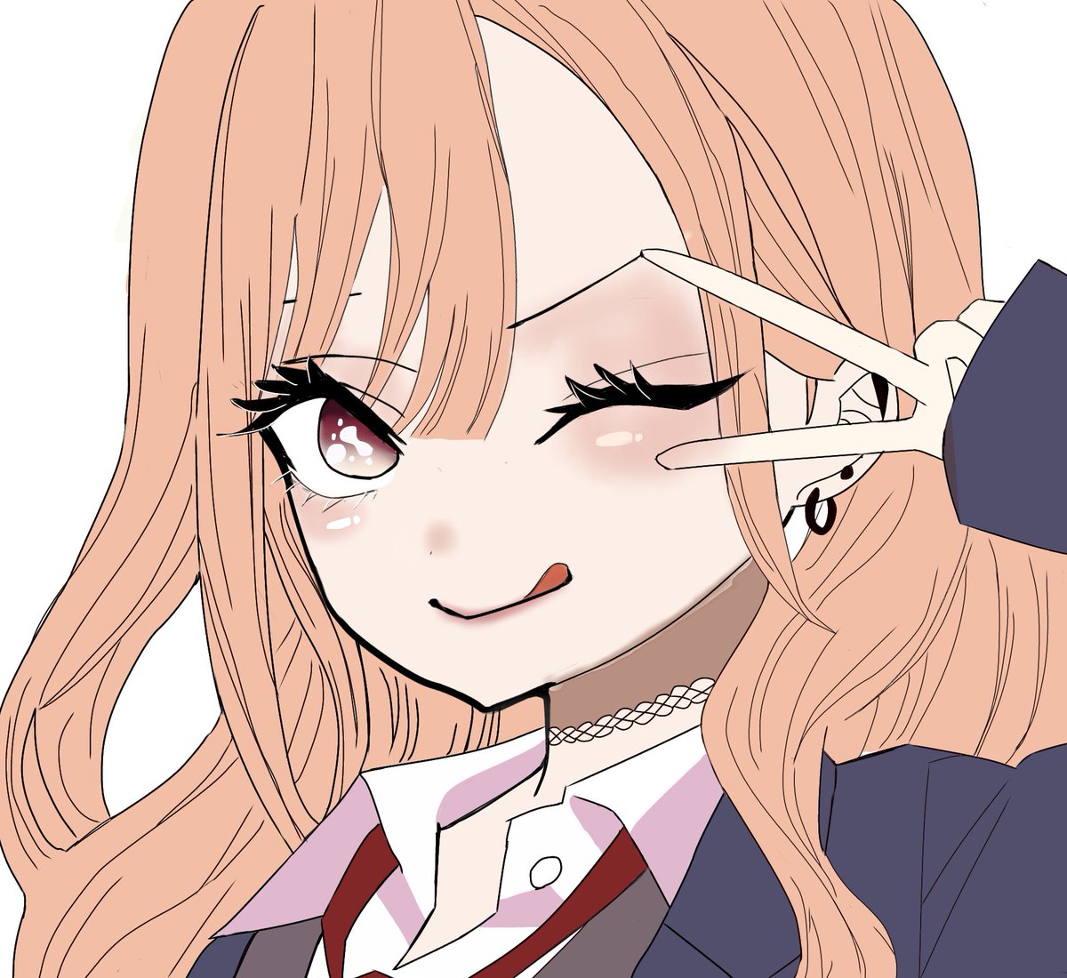 海夢ちゃん誕生日おめでと！
カフェガチで楽しみです！
#再掲　#喜多川海夢生誕祭2026