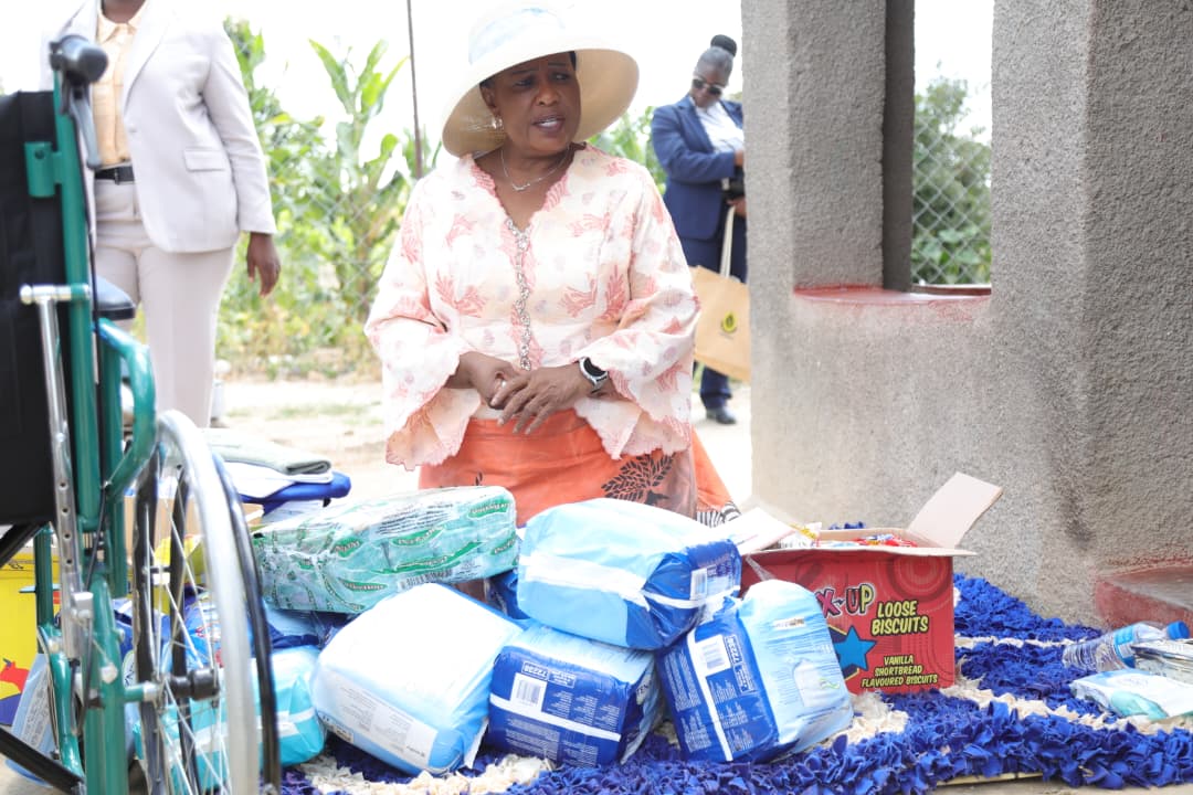 First Lady of Zimbabwe 🇿🇼 tweet media